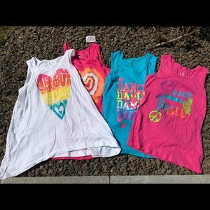 Children’s Place tanks size 14